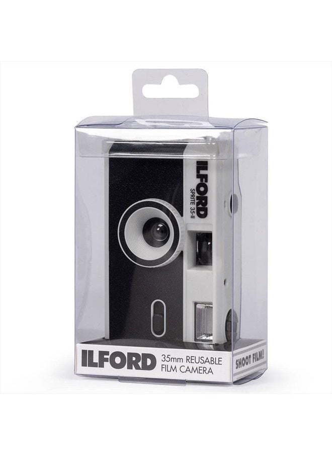 Sprite 35-II Reusable/Reloadable 35mm Analog Film Camera (Black and Silver) - pzsku/Z538850E1985590ADBE26Z/45/_/1683798897/1f1725c9-90b2-4017-8981-544608da6fe0