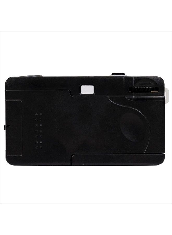 Ilford كاميرا Sprite 35-II ذات الفيلم التناظري مقاس 35 مم القابلة لإعادة الاستخدام/التحميل (باللون الأسود والفضي) - Image 2