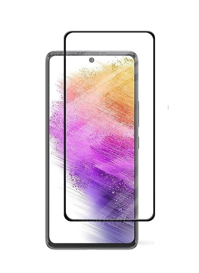Generic Glass for Xiaomi Redmi Note 10 / Note 10s Screen Protector Tempered Glass Full Glue Edge-to-Edge Protector for Xiaomi Redmi Note 10 / Note 10s 