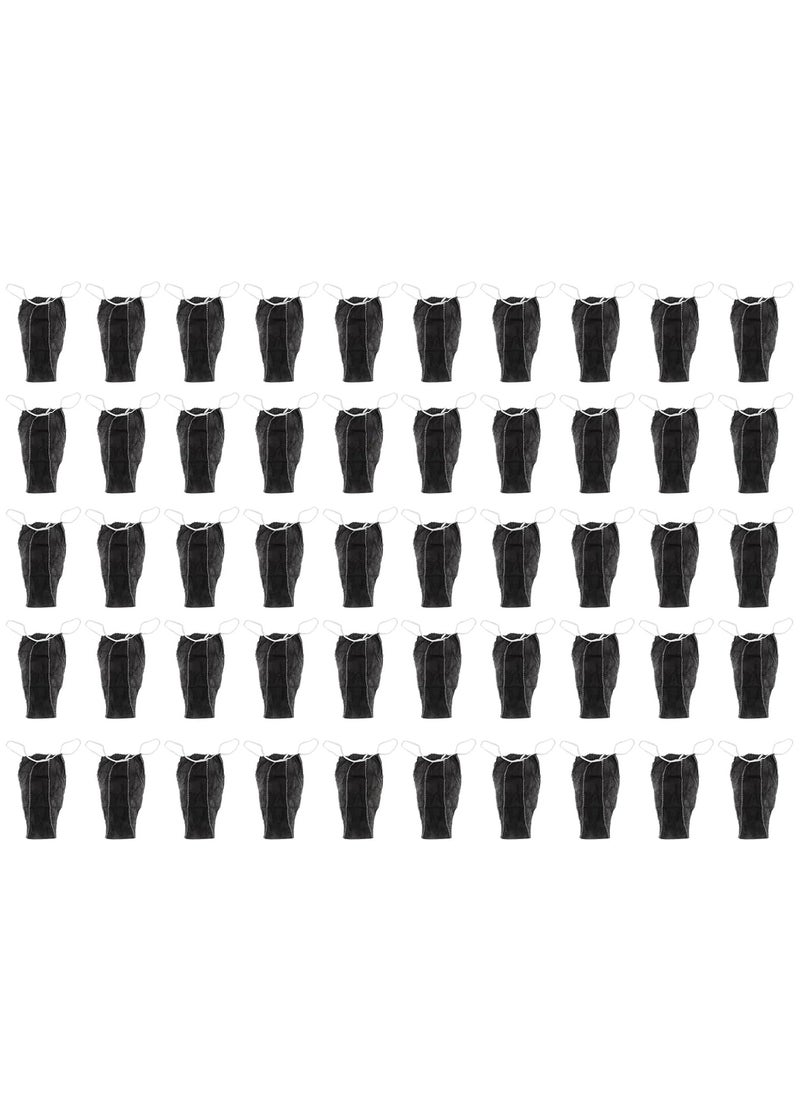 globalstar Globalstar Disposable Spa Thongs – Premium Hygiene & Comfort for Salons & Spas – 50 Pieces  - Image 1