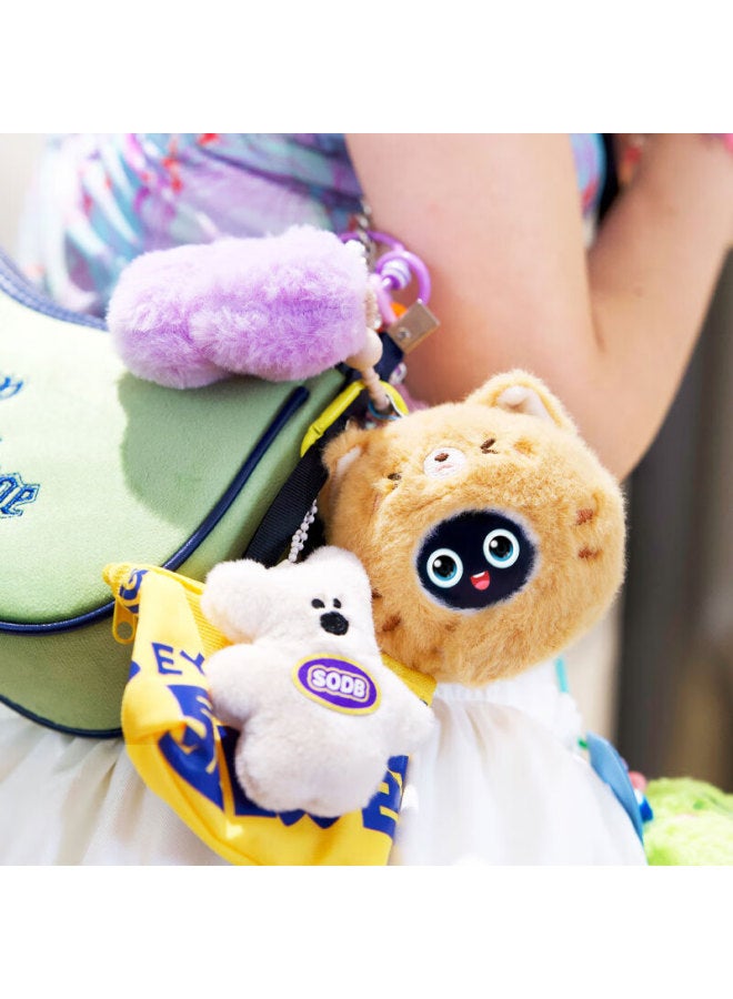 Ubtech Moouu Ai Smart Companion Robot Interactive Children's Electronic Pet Toy Trendy Birthday New Year Gift - Image 1