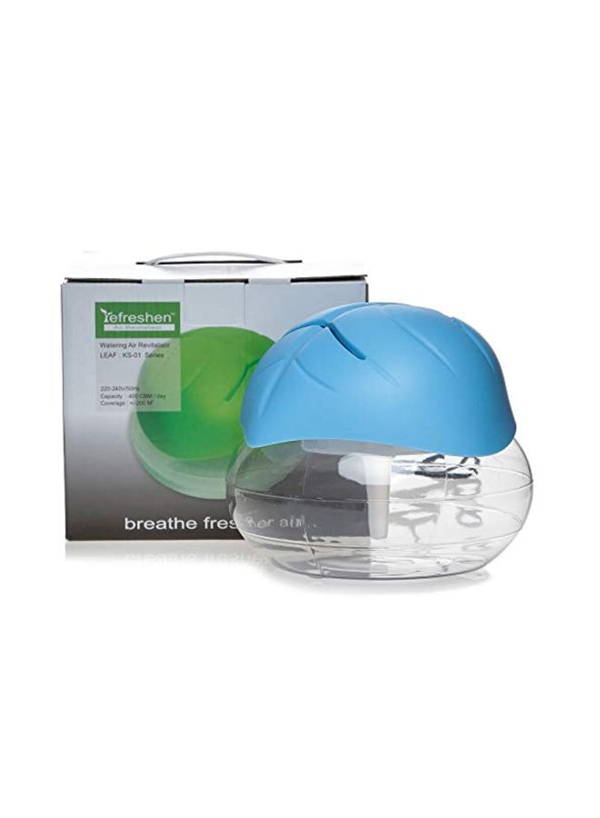 Refreshen Electrical Water Air Refresher Blue/Clear - Image 2