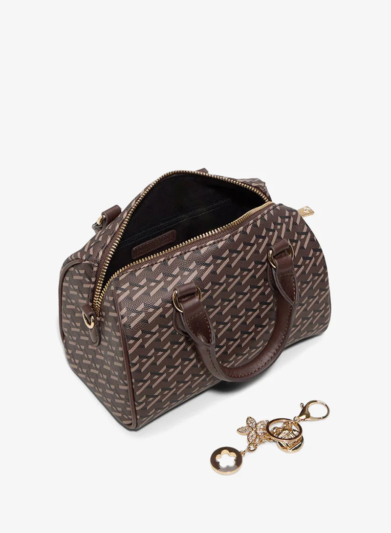 Call it Spring  Tanaa Ladies Brown Satchel Bag for Women | Best Price UAE