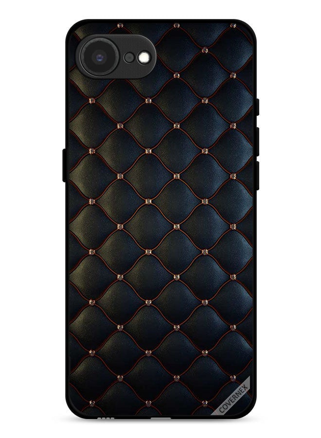 Covernex Apple iPhone 16e Protective Case Cover Stappers On Cloth Pattern - Image 1