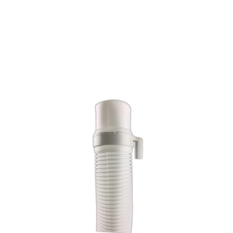 2 Meter Top loadSemi Load Washing Machine Outlet Drain Waste Water Hose Pipe 2meter  - Image 2