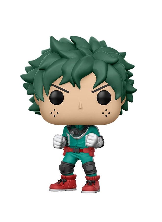 نيبمينينت - مجسم برأس متحرك من تشكيلة بوب لشخصية ديكو كاول مسلسل الأنيميشن "My Hero Academia" يضيء في الظلام 2.5 x 3.75بوصة - Image 1
