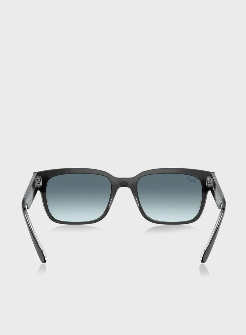 Ray-Ban 0RB2190 Rectangle Sunglasses