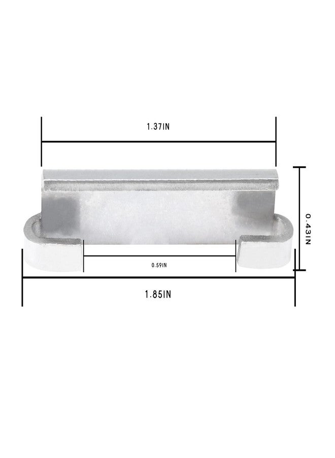 Vanshly Stainless Steel Pawl Cap Replacement Accessory Fits for La Z Boy Lazyboy Lazy Boy Recliner Rocker Ratchet - Image 4