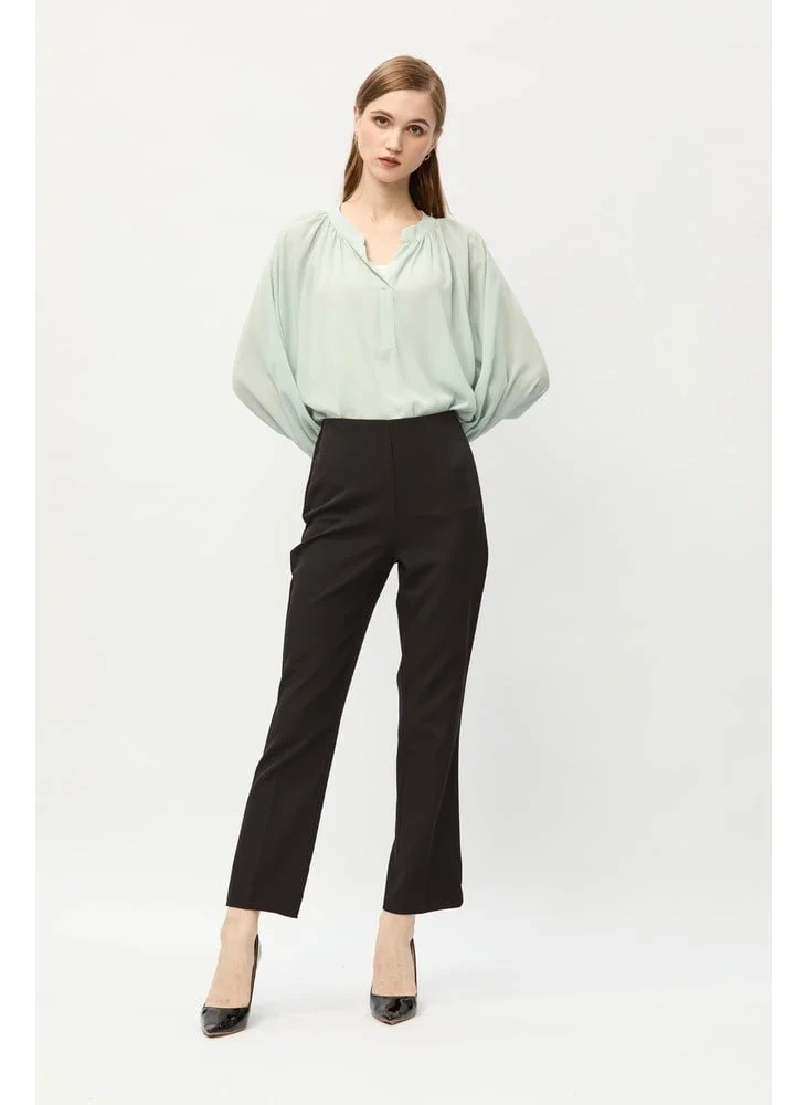 Tenda High-waisted pants