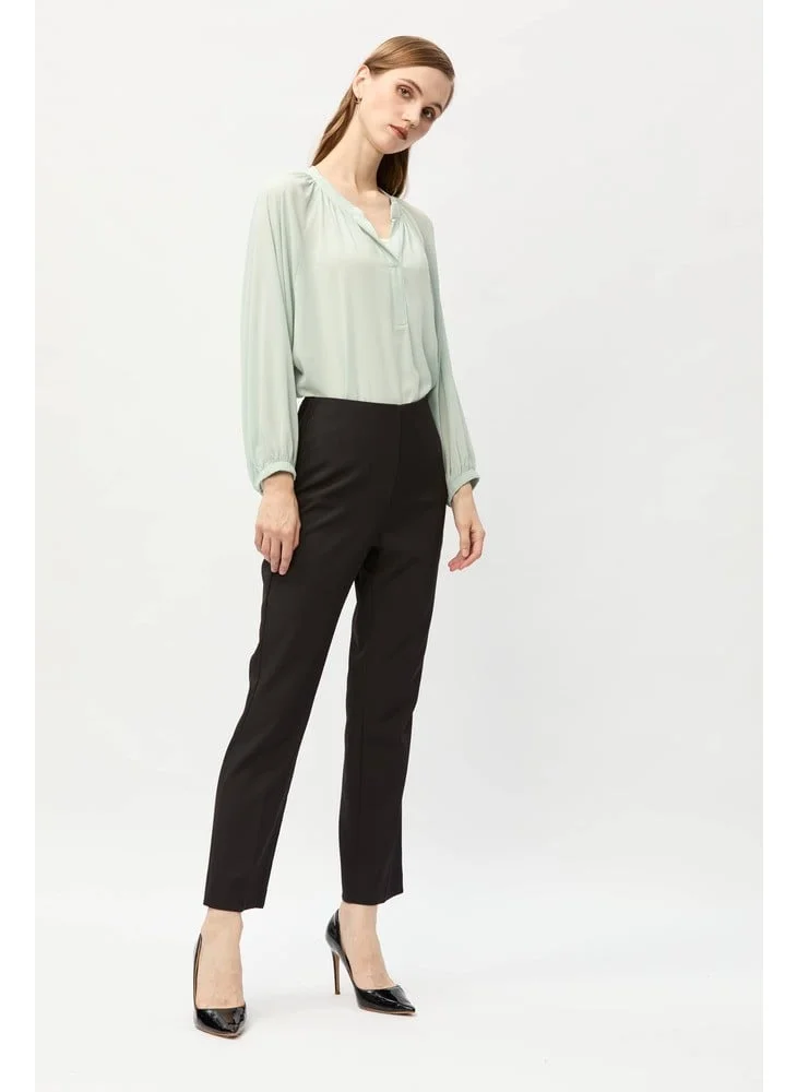 Tenda High-waisted pants