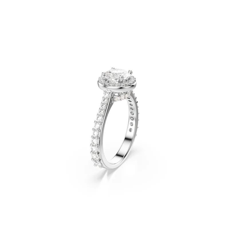 SWAROVSKI  Re Una: Angelic Crystal Single Ring for Women | Best Price UAE