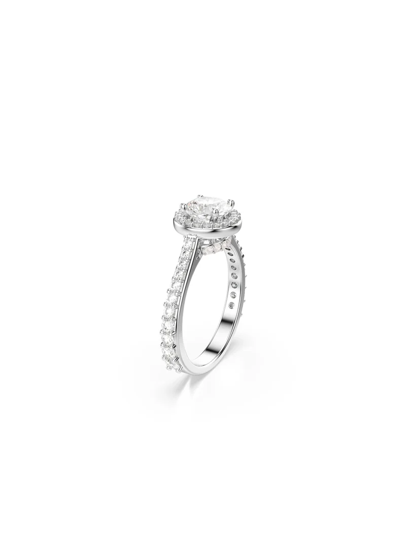SWAROVSKI Re Una: Angelic Crystal Single Ring