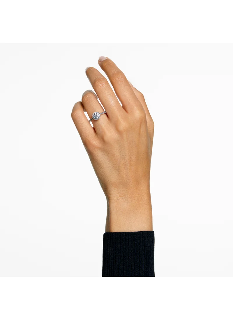 SWAROVSKI Re Una: Angelic Crystal Single Ring