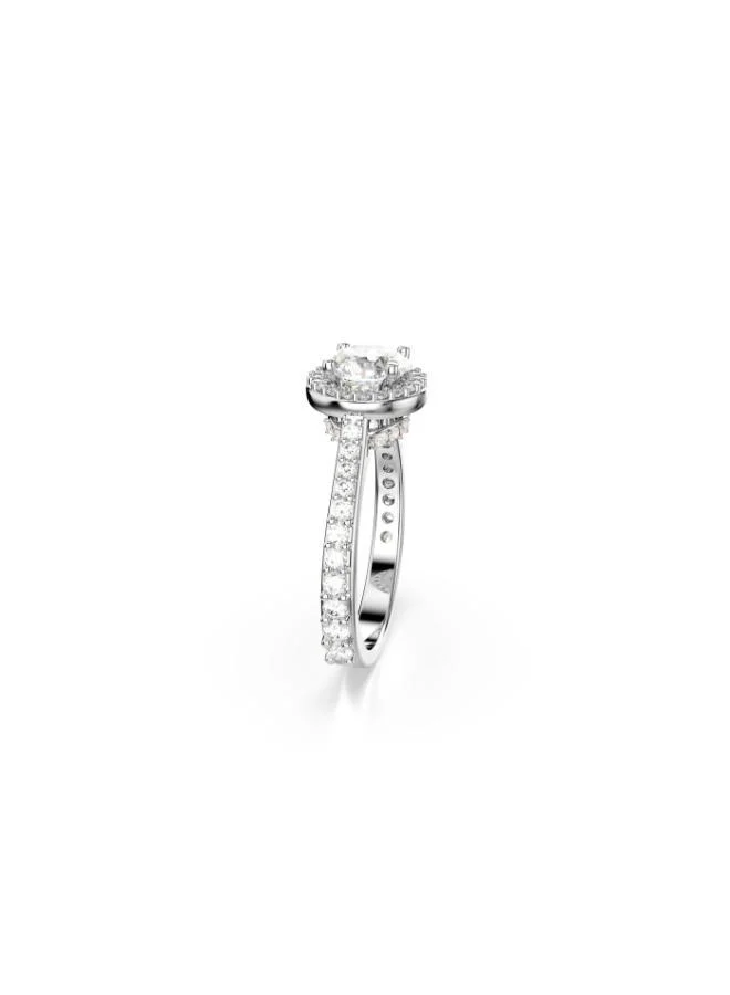 Swarovski  Re Una: Angelic Crystal Single Ring for Women | Best Price UAE