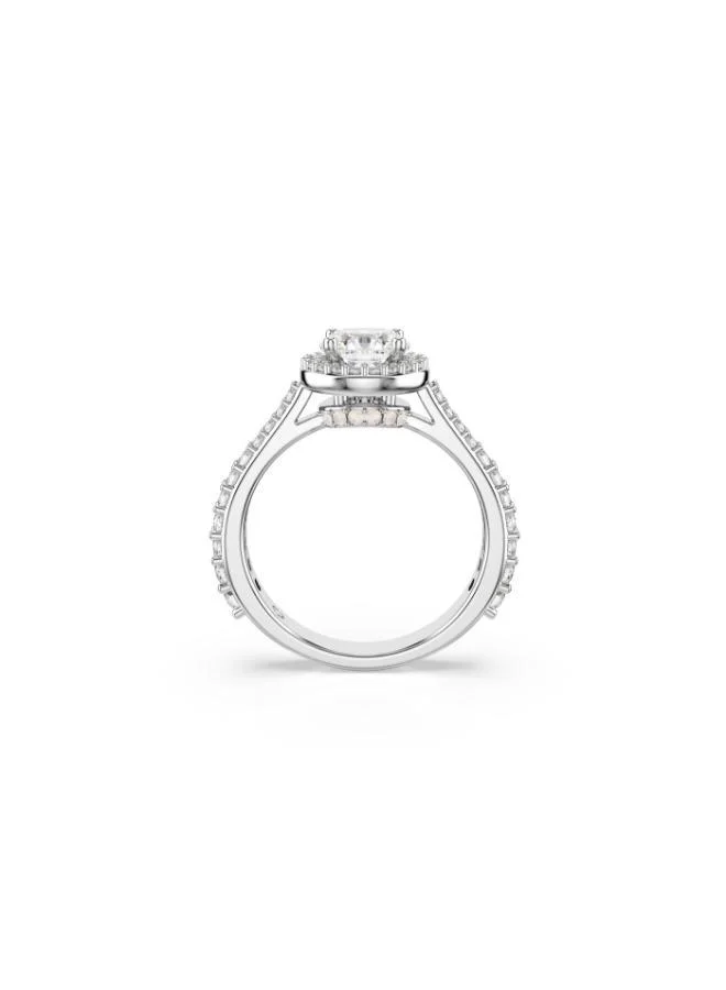 Swarovski  Re Una: Angelic Crystal Single Ring for Women | Best Price UAE
