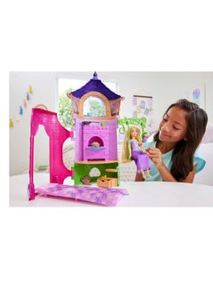 Rapunzel’s Tower Playset with Doll, Tower Dollhouse and 15 Accessories Disney Frozen Singing Elsa Doll, Sings Clip of “Let It Go” - pzsku/Z5388DE88C1B87D50B993Z/45/_/1731238134/4be56245-f269-4f28-884b-199f1f038bce