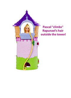 Rapunzel’s Tower Playset with Doll, Tower Dollhouse and 15 Accessories Disney Frozen Singing Elsa Doll, Sings Clip of “Let It Go” - pzsku/Z5388DE88C1B87D50B993Z/45/_/1731238194/d949f98f-55b9-4565-b1ed-e600f08044f6