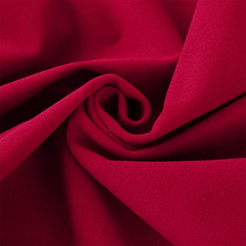 Billiard Cloth 9 ft Pool Table Felt with 6 Cushion Cloth Strip, Pre Cut Billiard Tablecloth Felt for Home Bars Clubs Indoor Sports Game - Image 2