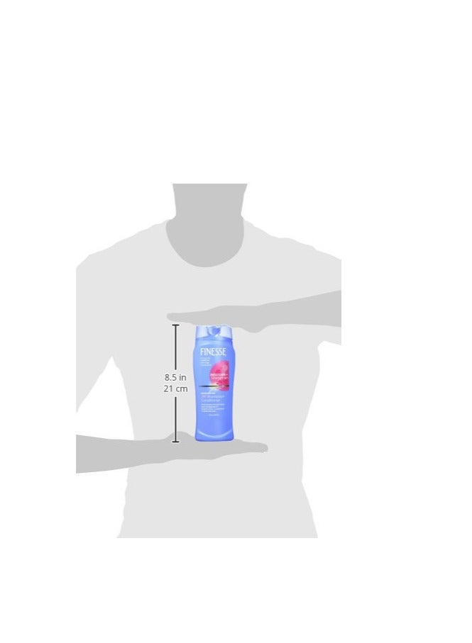 FINESSE شامبو وبلسم مرطب 2 في 1 فِينِس 13 أونصة - Image 2