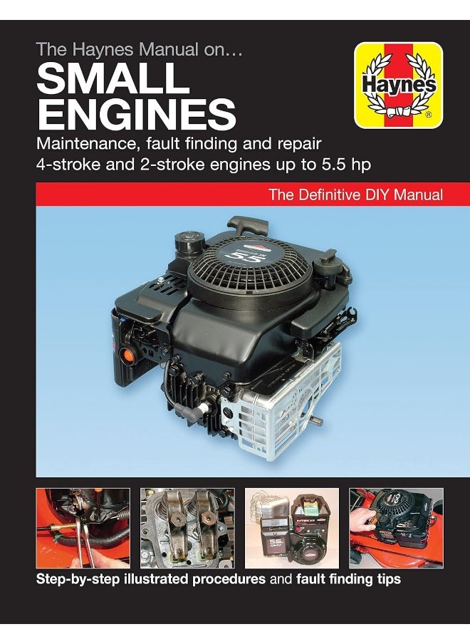 Small Engine Manual  - Image 2