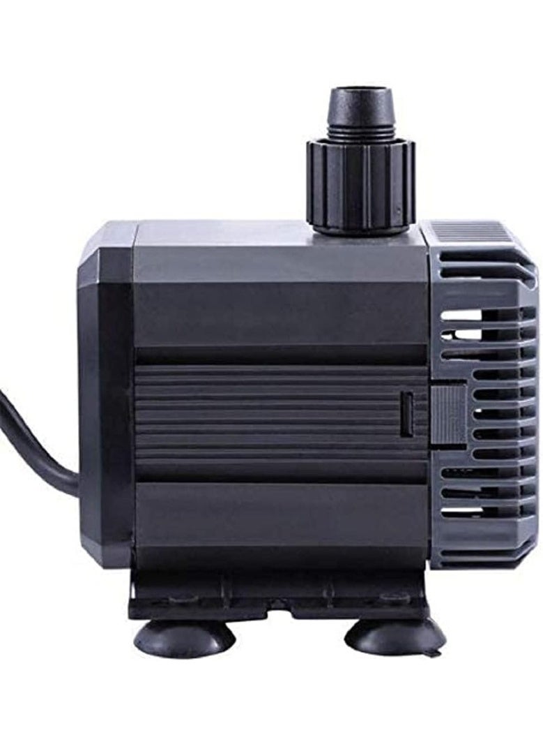 Sunsun Water Submersible Pump HQB 4500 – 4500 LPH, 100W, 4m Pumping Height | High-Performance Aquarium, Pond, Fountain, Hydroponics Pump - Image 5