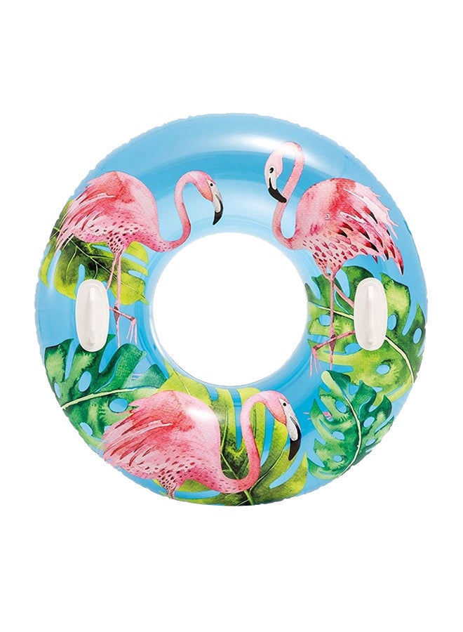 INTEX Lush Tropical Tube - Assorted 97cm - Image 4