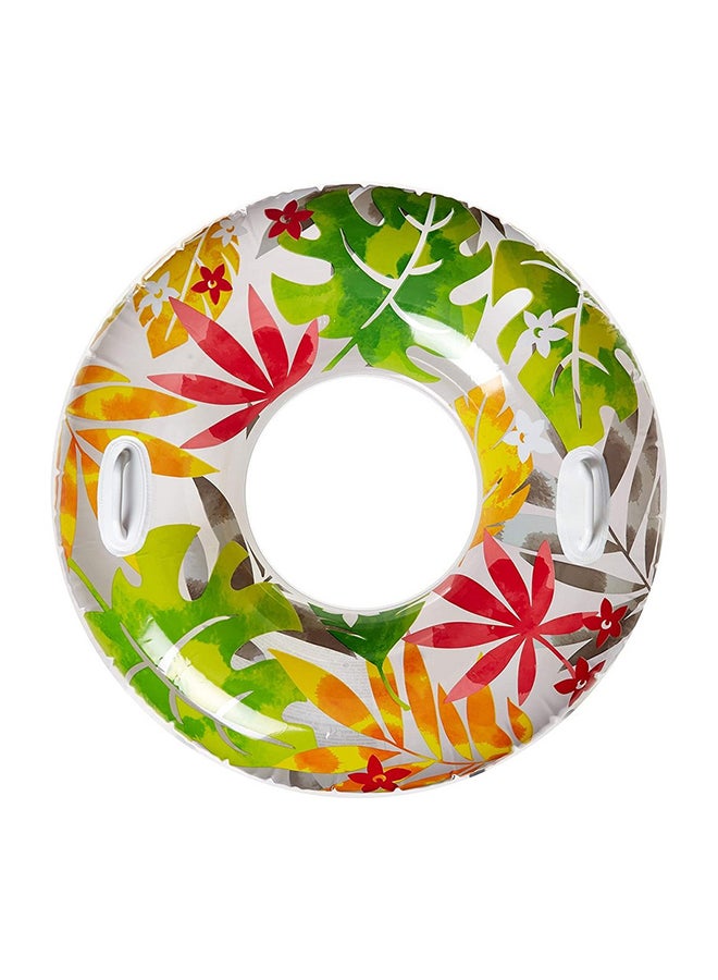 INTEX Lush Tropical Tube - Assorted 97cm - Image 3