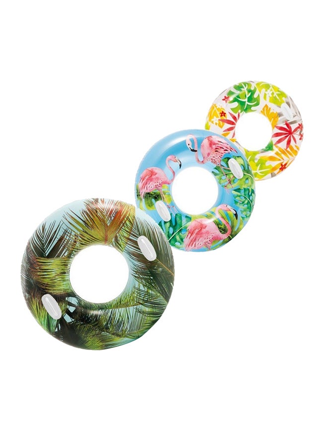INTEX Lush Tropical Tube - Assorted 97cm - Image 2
