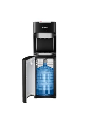مبرد مياه فريش ،3 حنفية ( بارد و ساخن و فاتر)، تحميل سفلي، أسود، FW-16VBB - pzsku/Z538917933039A8F2E4D0Z/45/_/1717485457/8dccdac7-b269-4e49-8f13-d4cb17380361