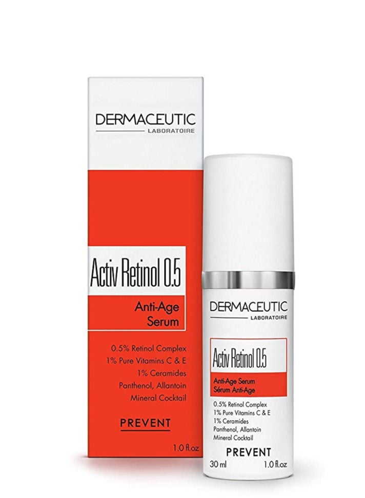 Dermaceutic Activ Retinol 0.5 Serum Anti Age