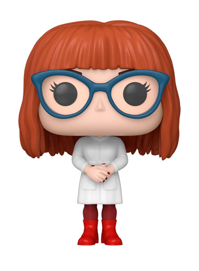 Funko Pop! Tv: Wednesday Marilyn Thornhill Vinyl Figures - Image 1