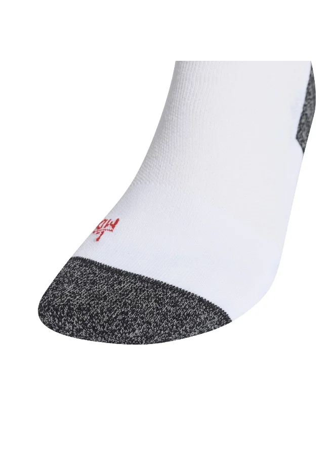 Adidas Adidas Fcb H So White Football Socks For Men 12.5K - 1
