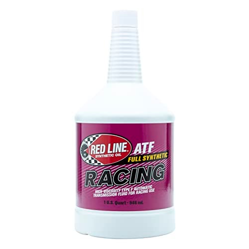Red Line 30304 Synthetic Racing Type F Automatic Transmission Fluid ATF 1 Quart - Image 1