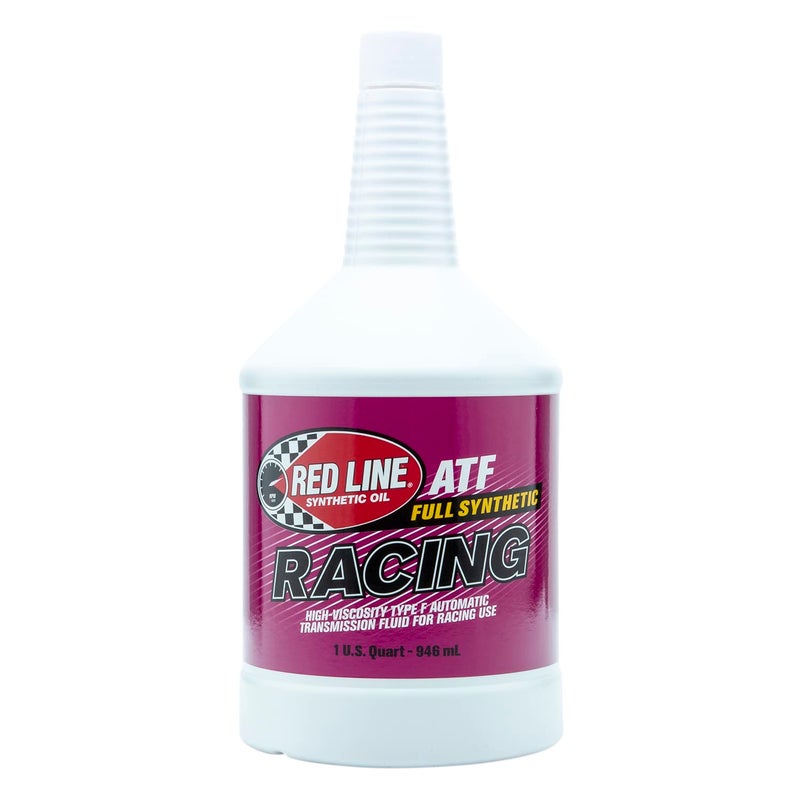 Red Line 30304 Synthetic Racing Type F Automatic Transmission Fluid ATF 1 Quart - Image 2