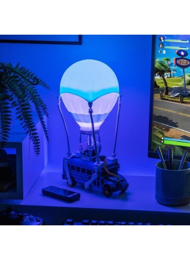 بالادون إضاءة ديوراما حافلة المعركة - Image 3