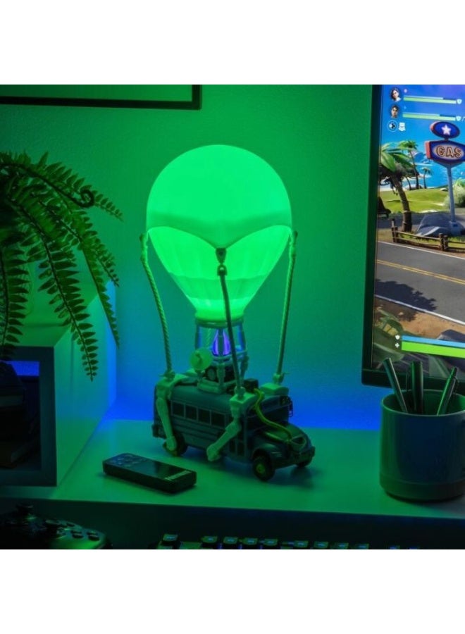 بالادون إضاءة ديوراما حافلة المعركة - Image 2