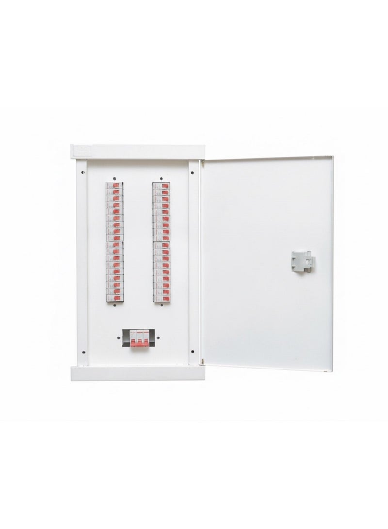 24-wire electrical panel with general wiring - AGB - Image 3