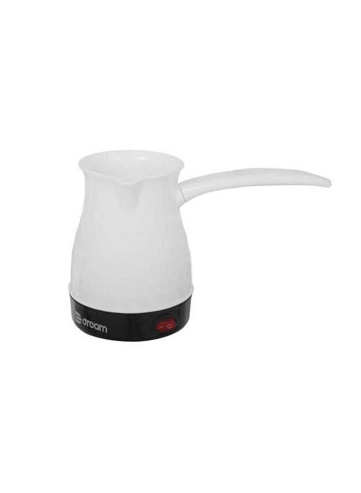 Dream Turkish Coffee Maker 500 ml, 350 Watt,