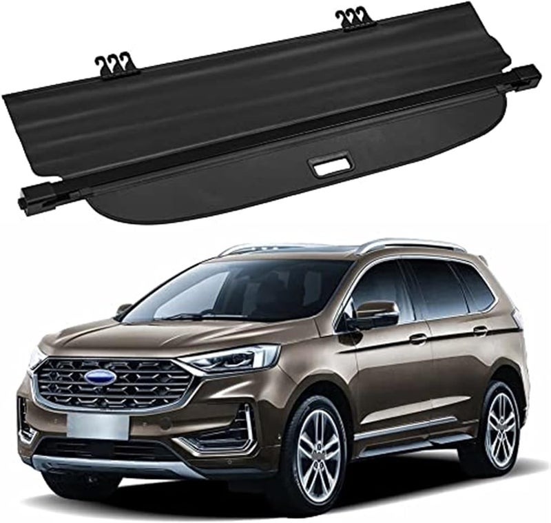 DEMULAX Retractable Cargo Cover for Edge 2021 Plus - Image 2