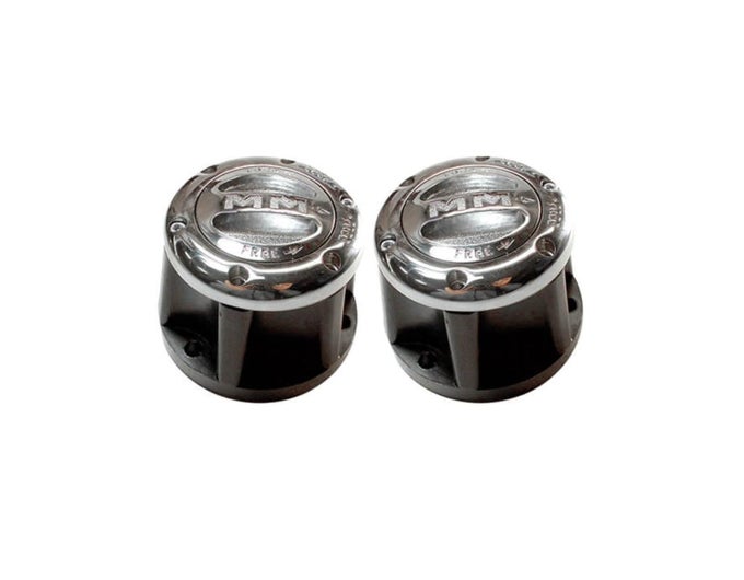 Mile Marker 435 Premium Manual Hub Set fits 1990 2001 Pathfinder 1990 1997 Hardbody Elevate Your Driving Experience Upgrade Your Vehicle