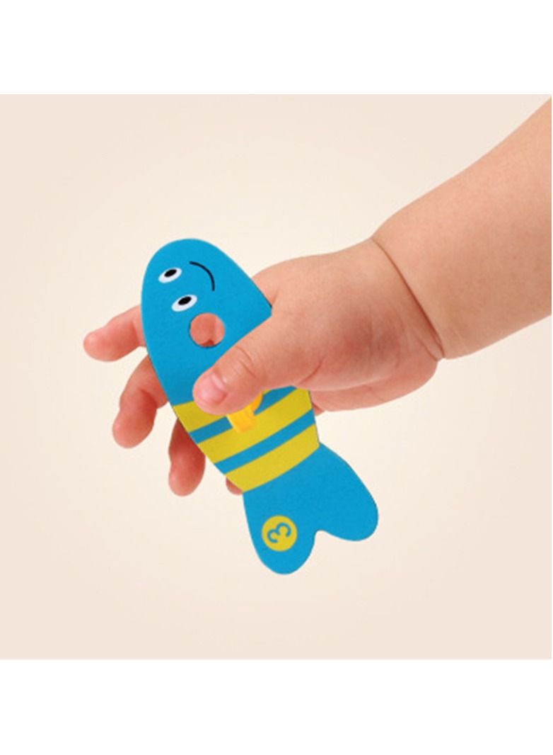 Highland Wooden Fishing Toy for Toddlers - Learning and Education Toys for Toddlers - Image 5