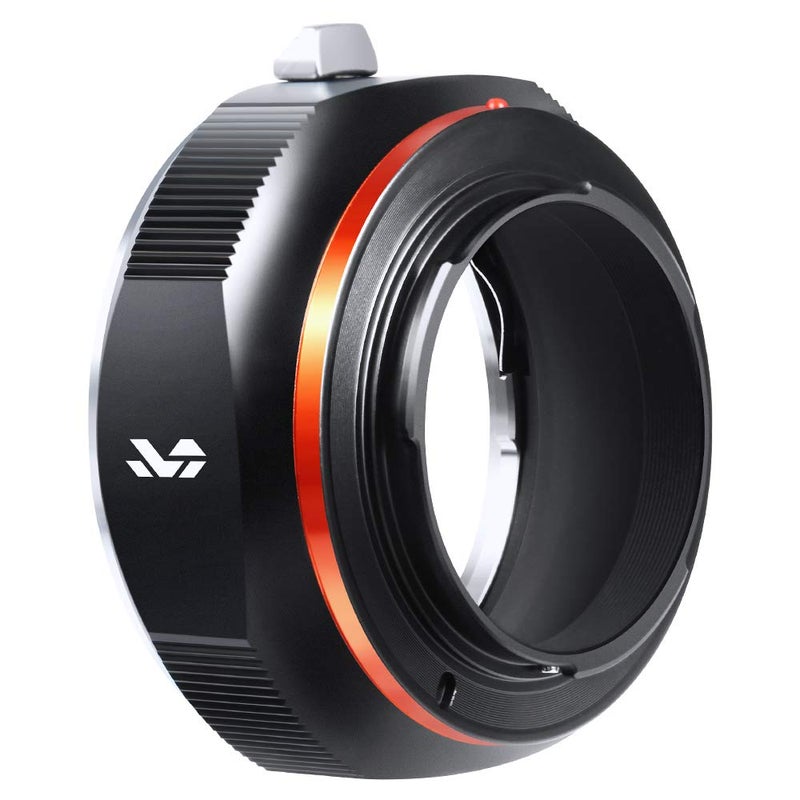 K&F CONCEPT EF EF-S Lens to NEX Adapter Plus, Manual Focus Lens Adapter with Matting Varnish Design Compatible with Sony Alpha E Mount Mirrorless Cameras - Image 3
