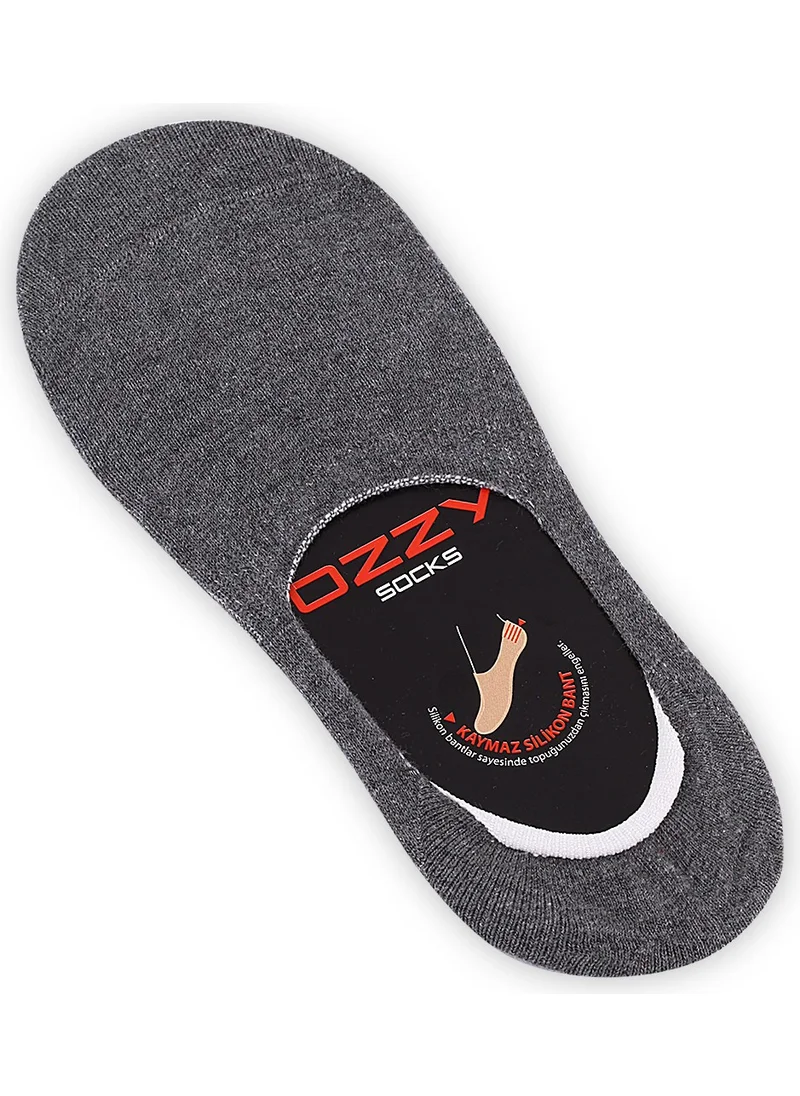 Ozzy Socks 4 Pack Unisex Seamless Ballet Socks