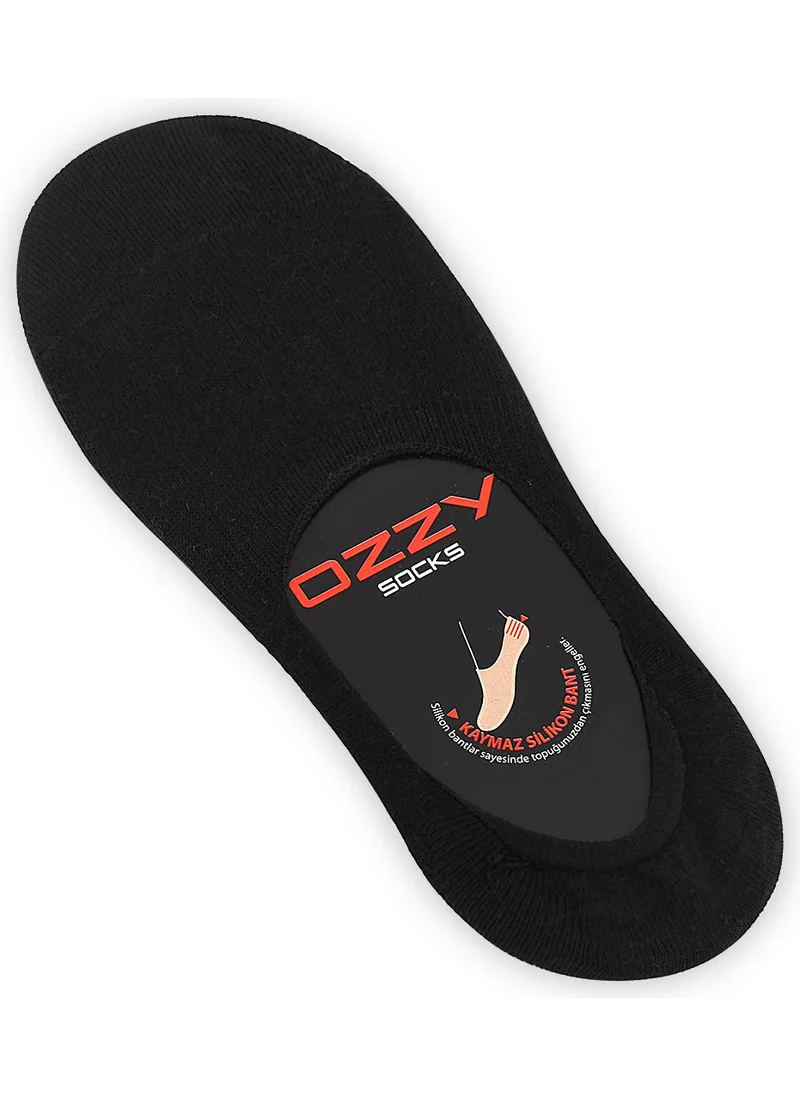 Ozzy Socks 4 Pack Unisex Seamless Ballet Socks