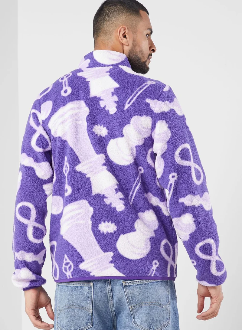 Nike Lebron James Seasonal Sweatshirt