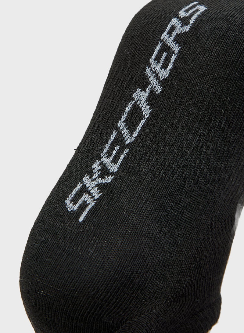 سكيتشرز 3 أزواج جوارب مخفية - Image 5