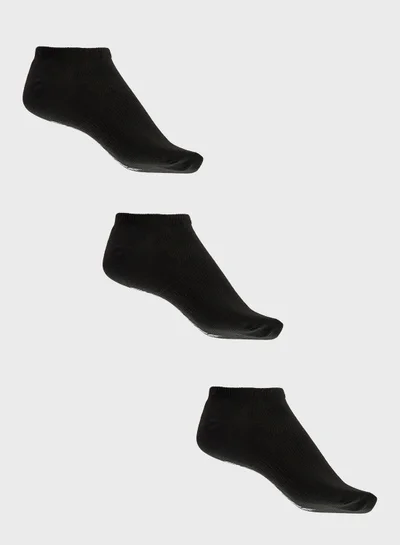 SKECHERS 3 Pack No Show Socks