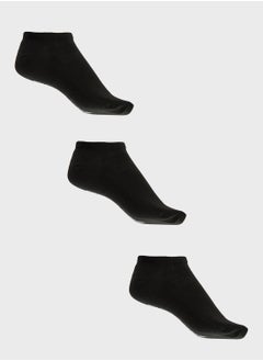 SKECHERS 3 Pack No Show Socks  - Image 1