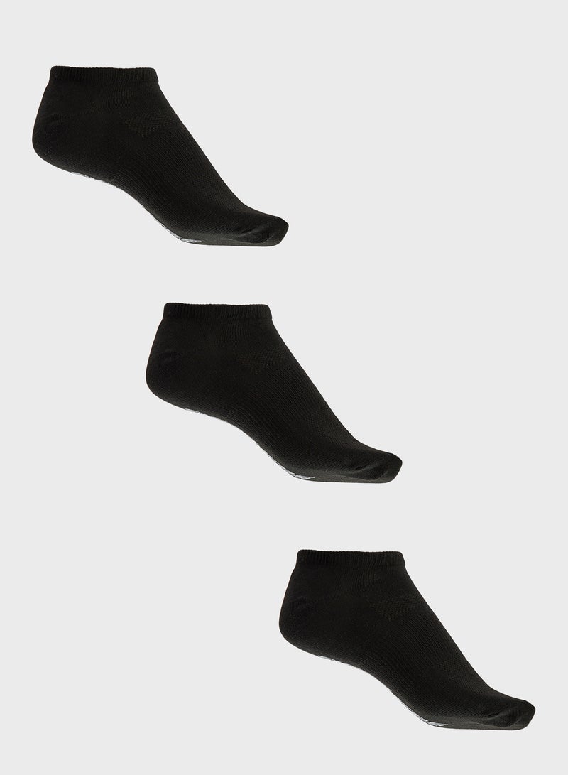 سكيتشرز 3 أزواج جوارب مخفية - Image 1