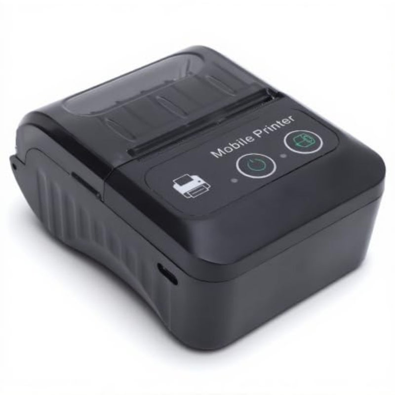Portable Receipt Printer 58mm USB Wireless 203dpi - Image 1
